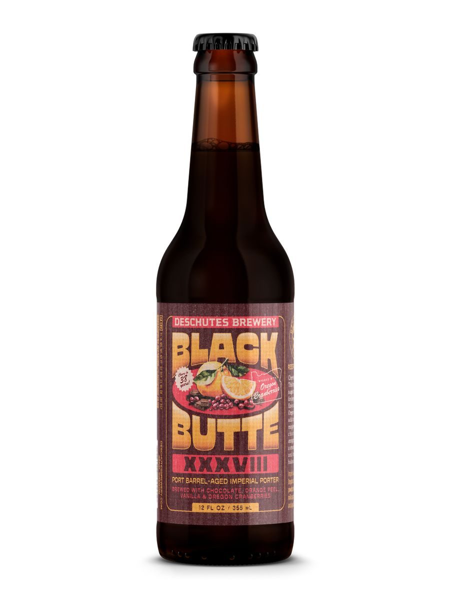 Black Butte XXXVIII