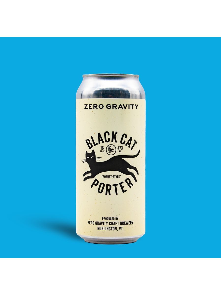 Black Cat Porter