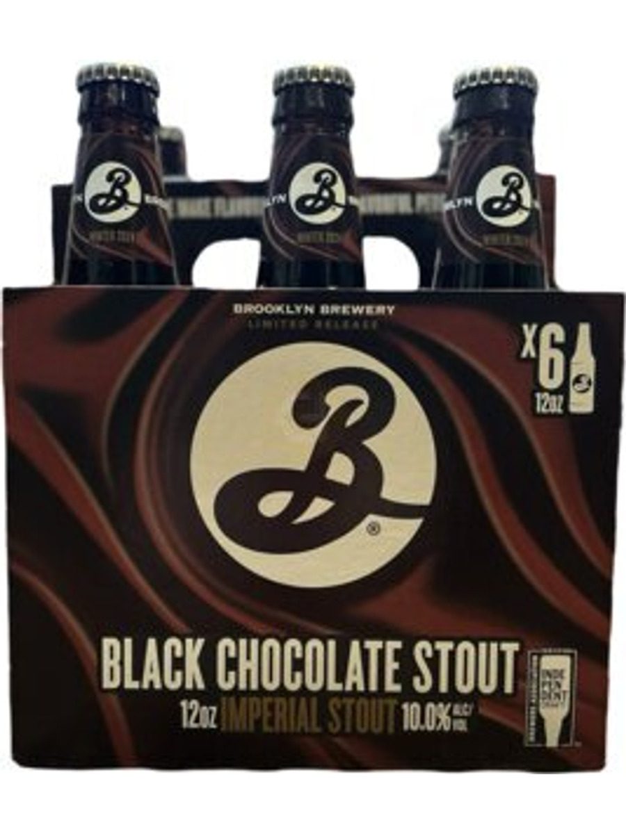 Black Chocolate Stout