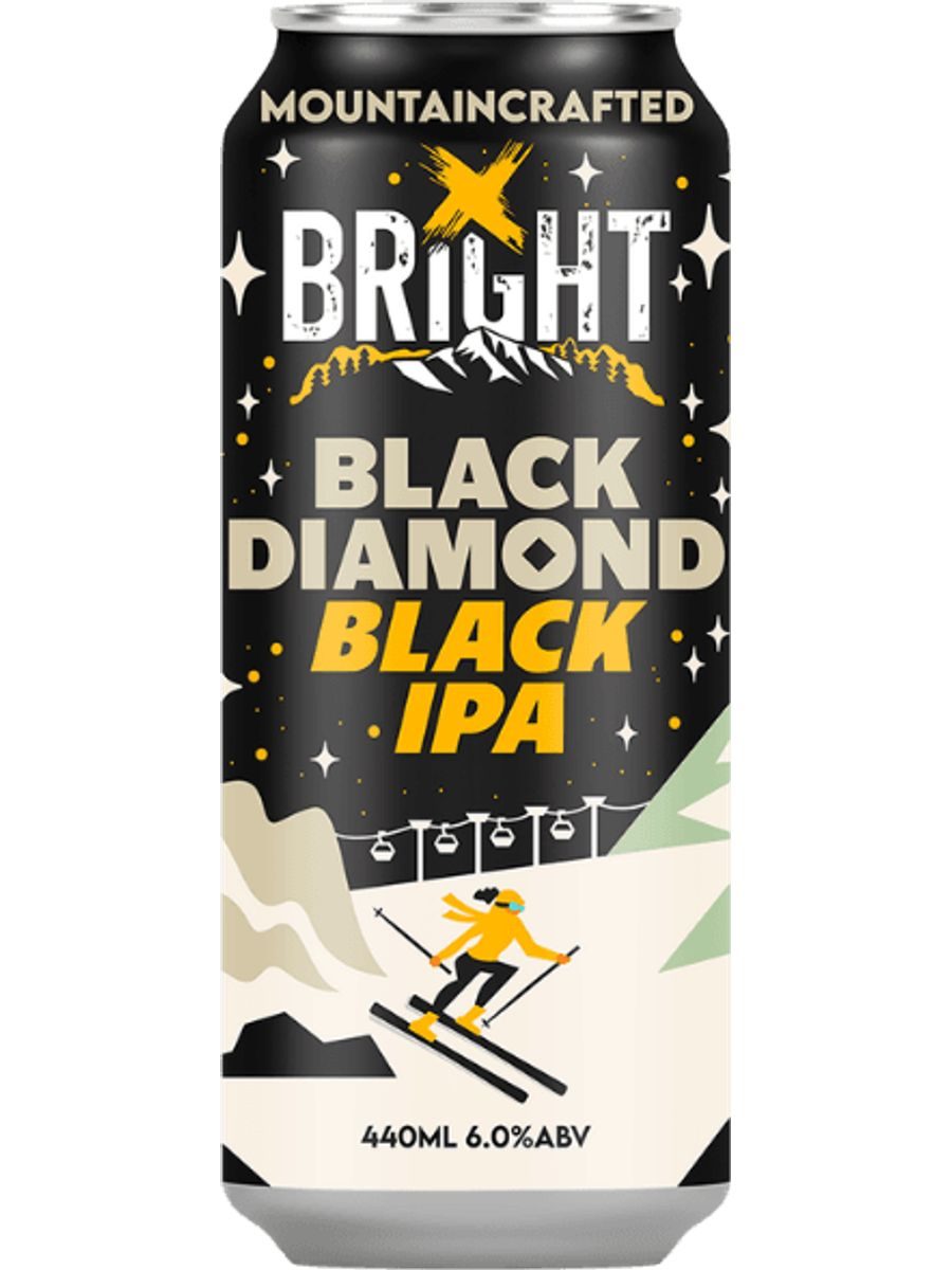 Black Diamond Black IPA — 2026 release