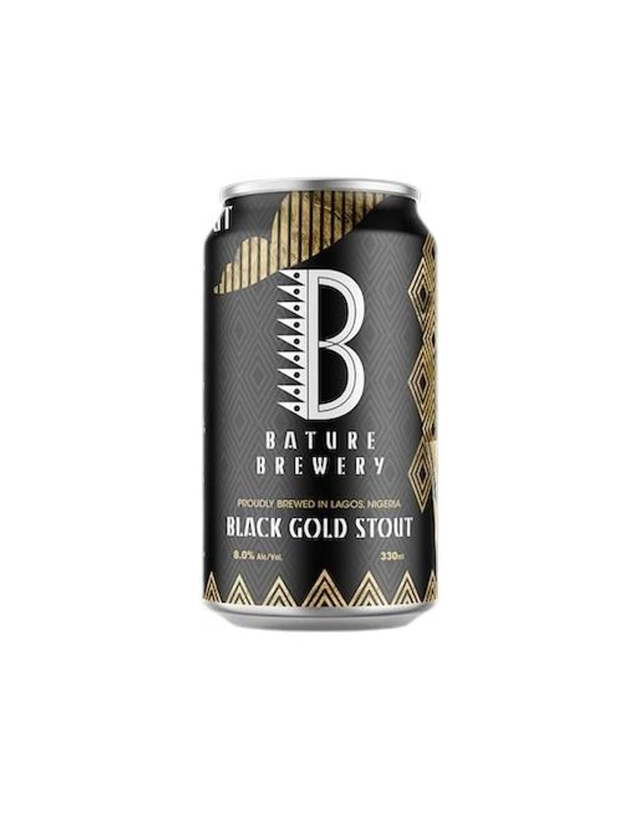 Black Gold Stout