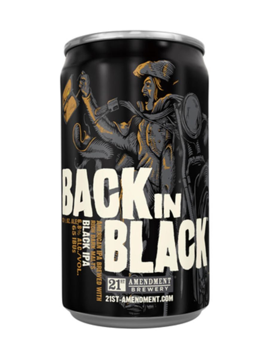 Back in Black