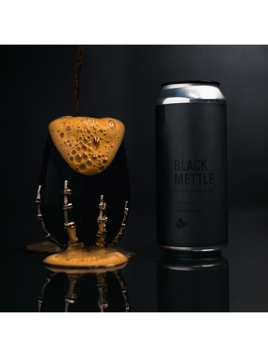 Black Mettle