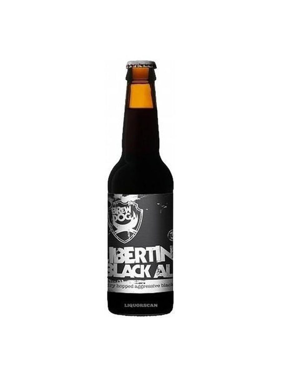 Libertine Black Ale