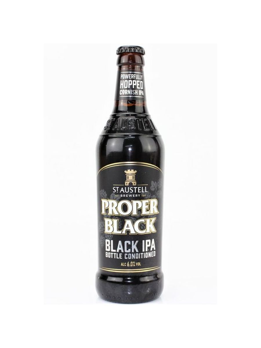 Proper Black