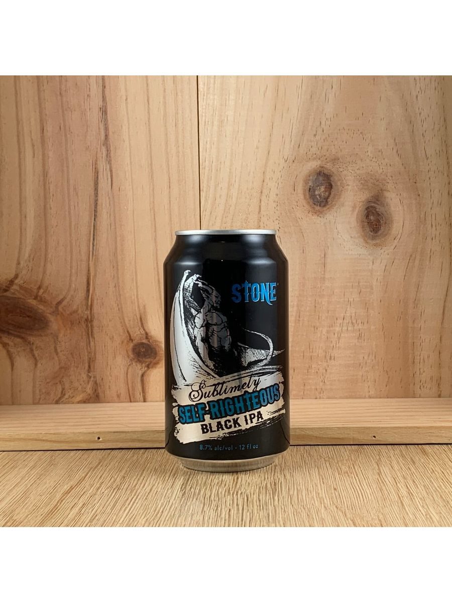 Sublimely Self-Righteous
