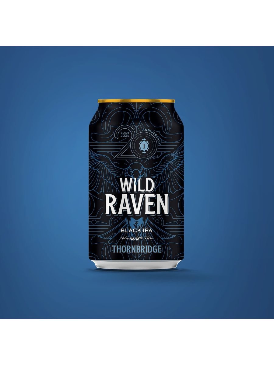Wild Raven