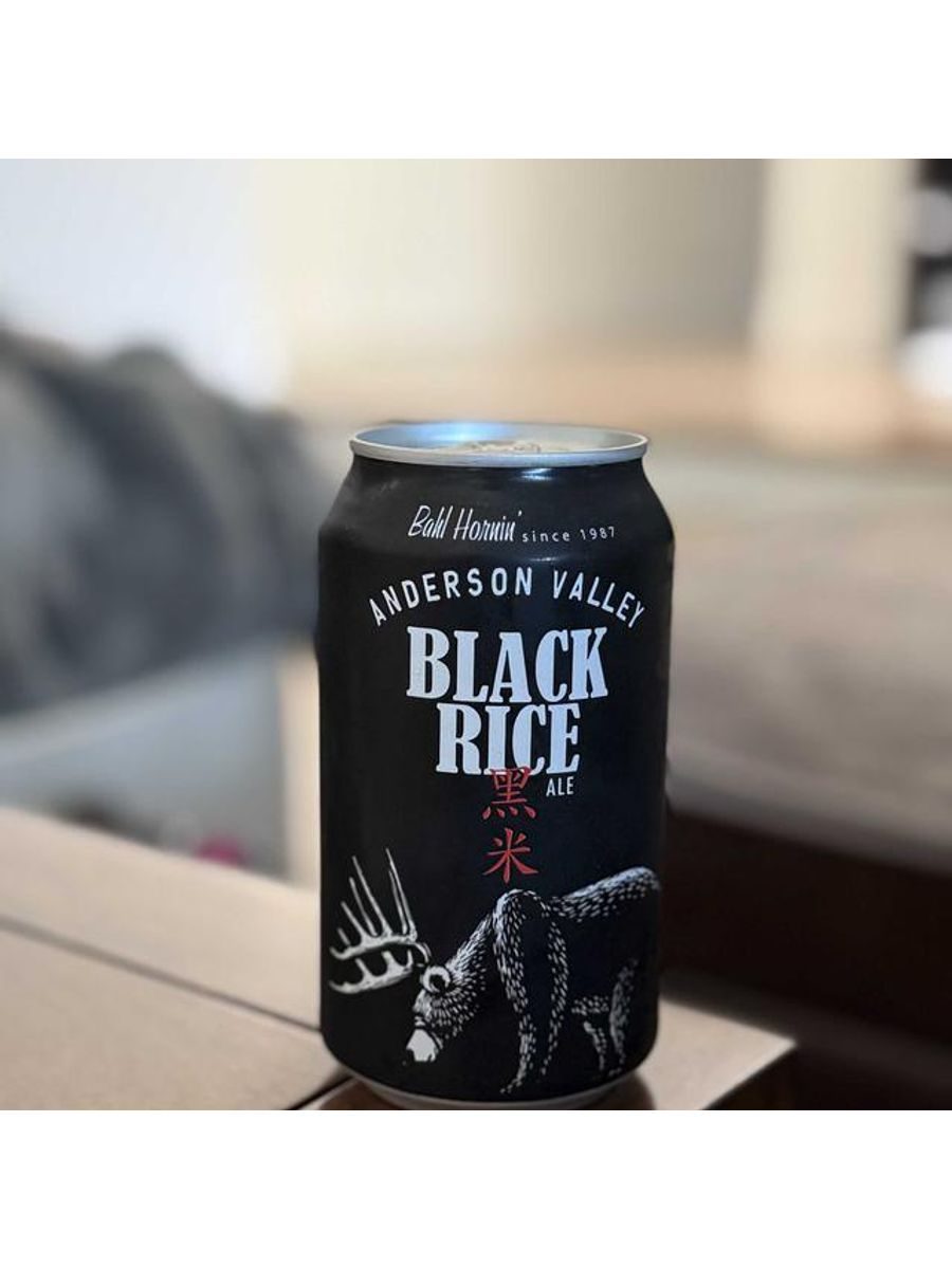 Black Rice Ale