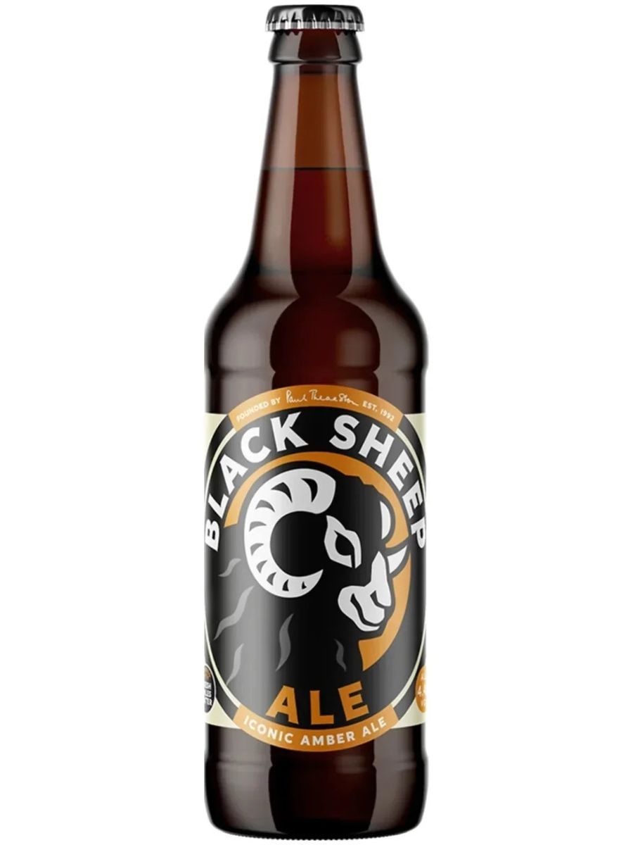 Black Sheep Premium Amber Ale