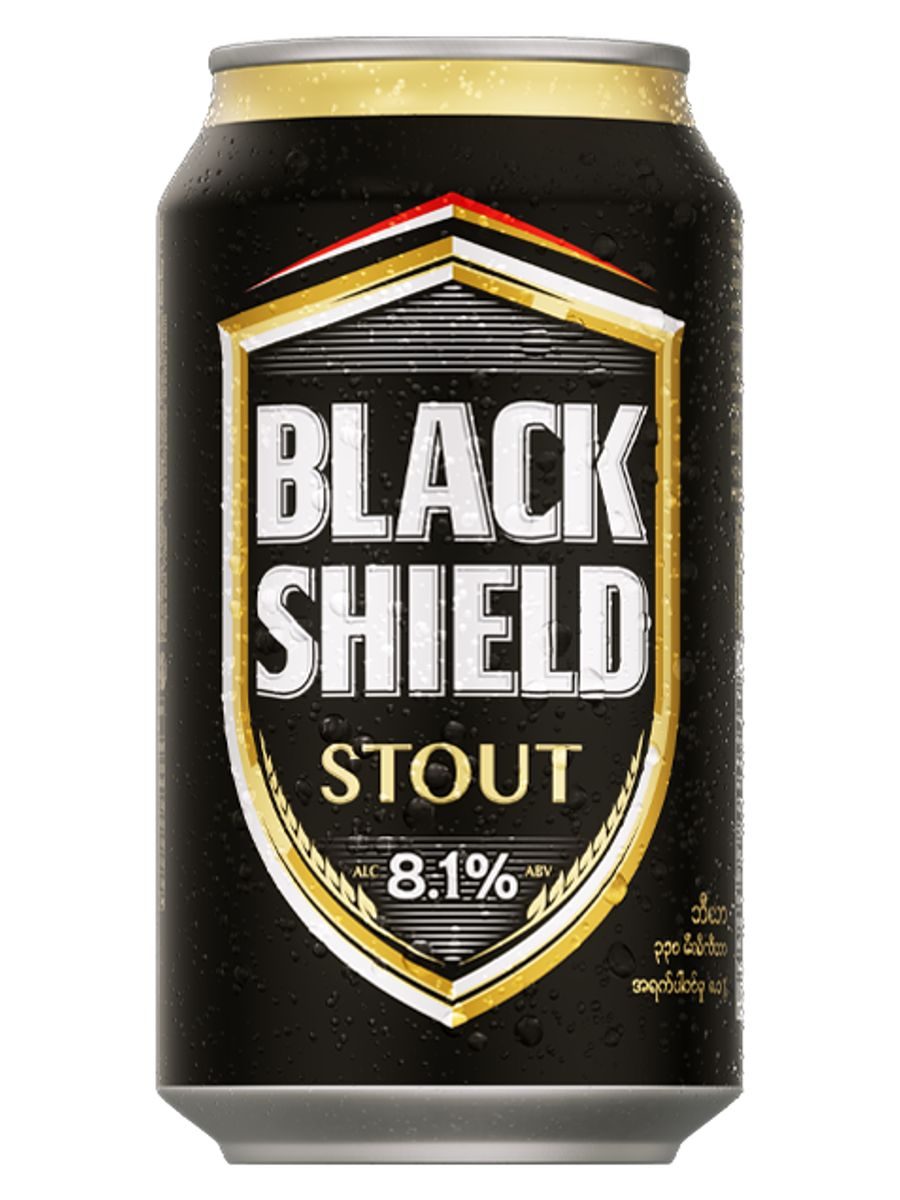 Black Shield Stout