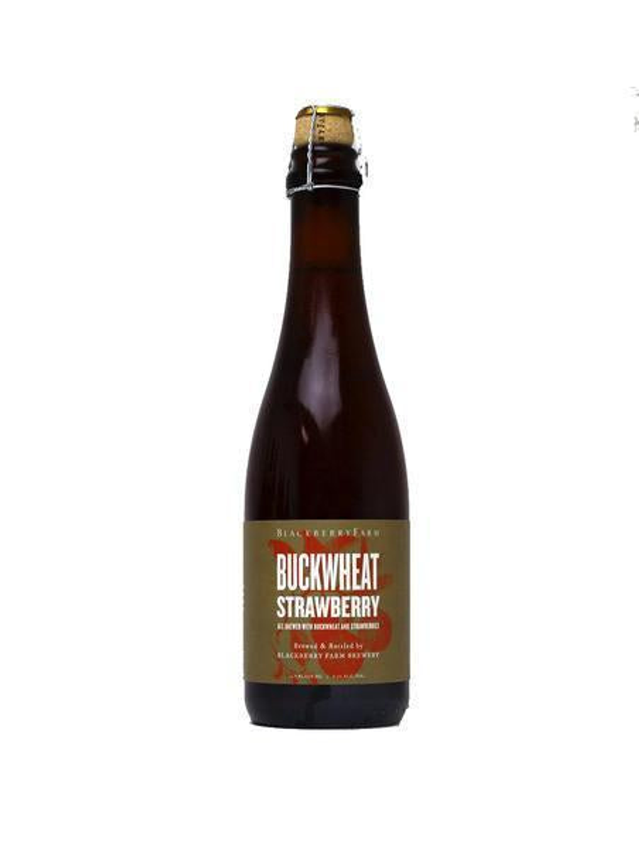 Blackberry Farm Buckwheat Strawberry Saison