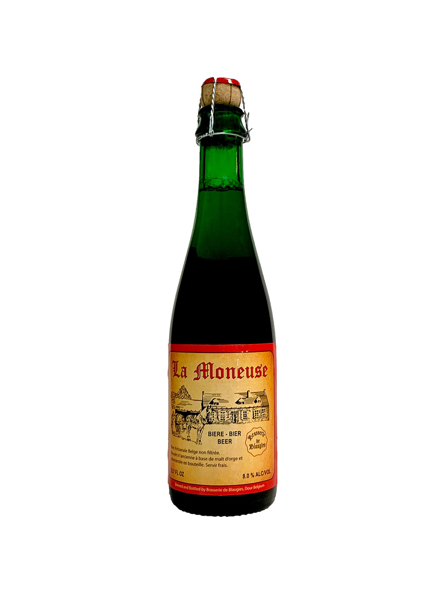La Moneuse