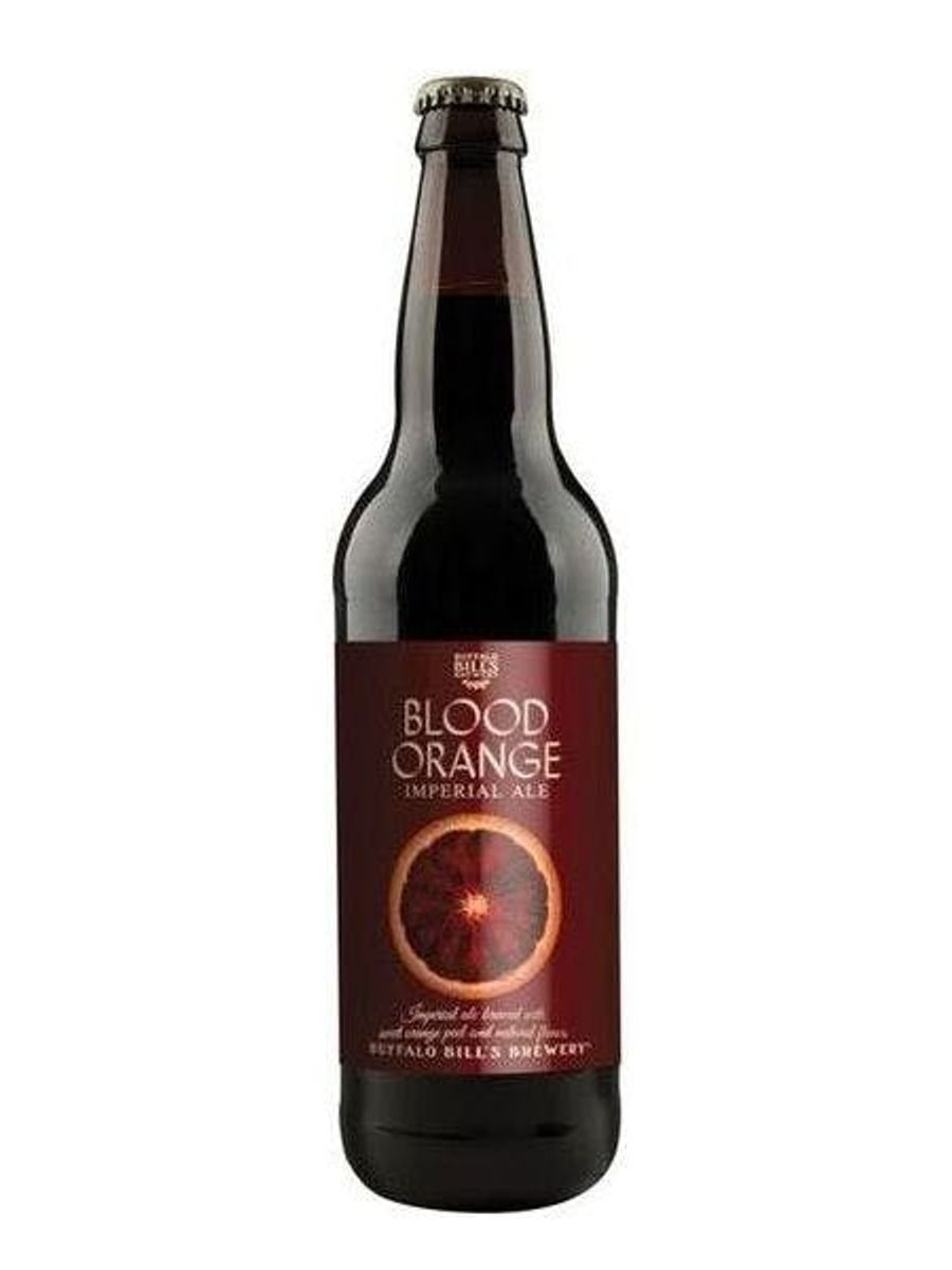 Blood Orange Imperial Ale