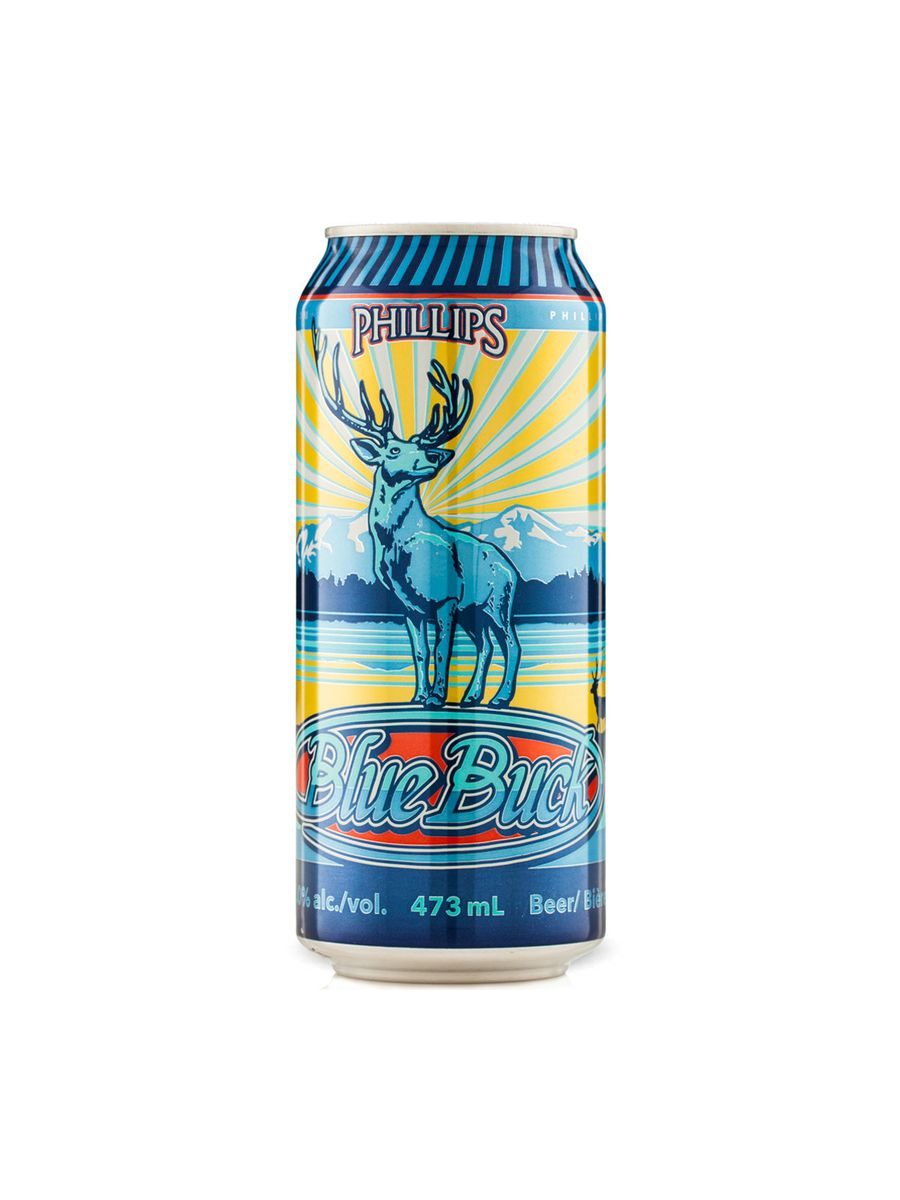 Blue Buck