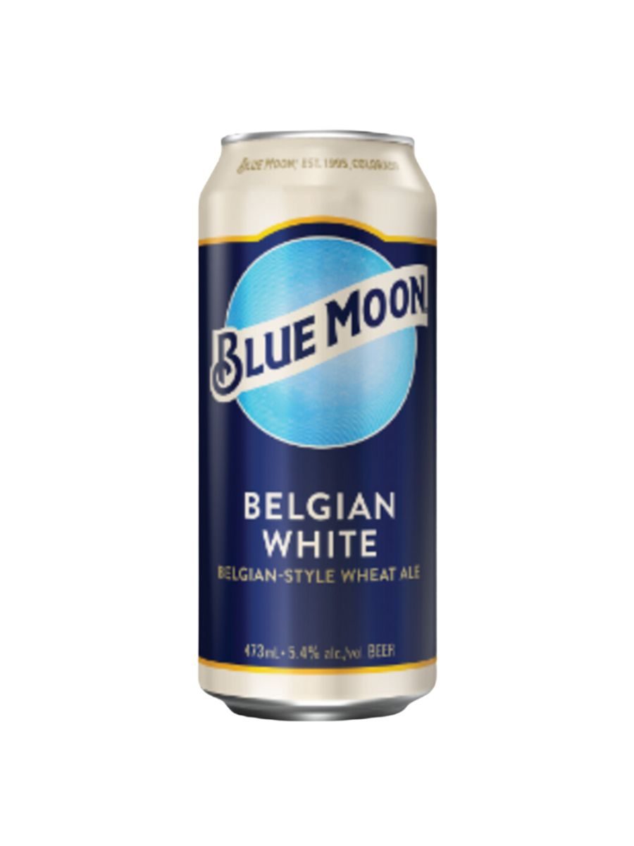 Blue Moon Belgian White