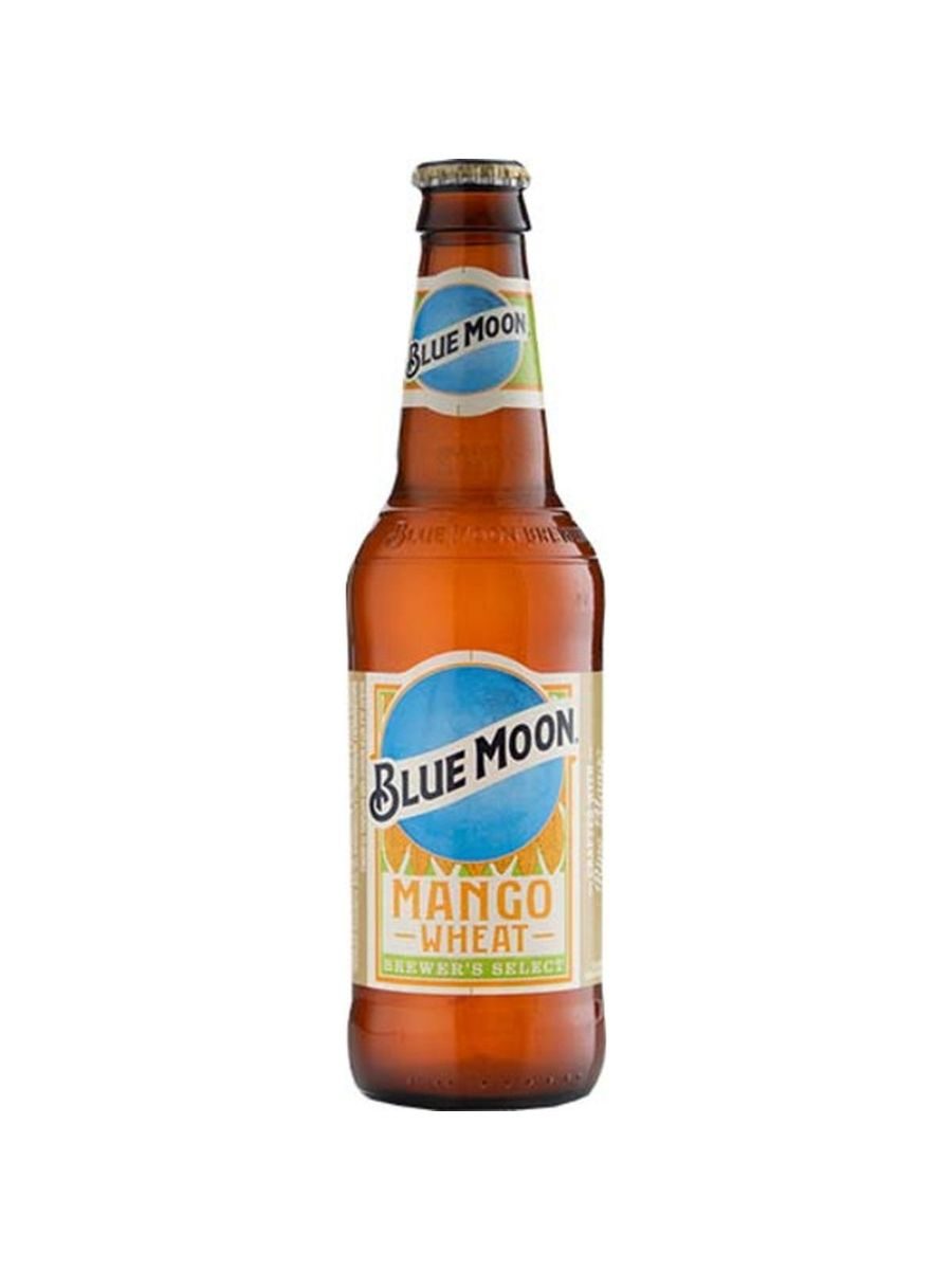 Blue Moon Mango Wheat