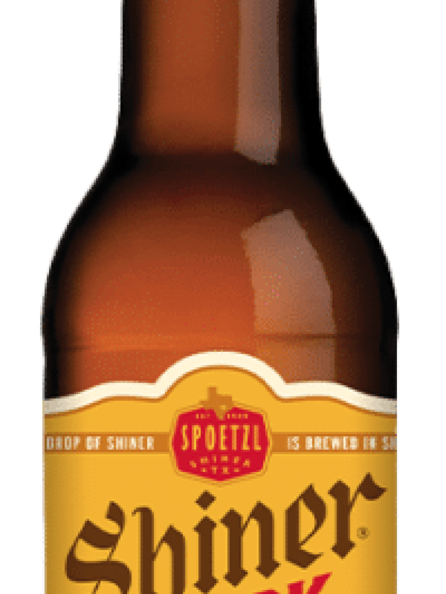 Shiner Bock