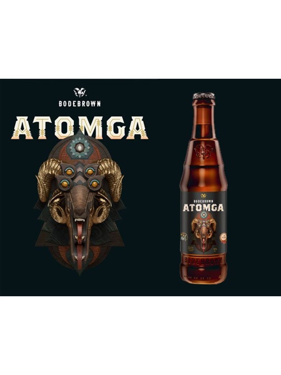Bodebrown Atomga