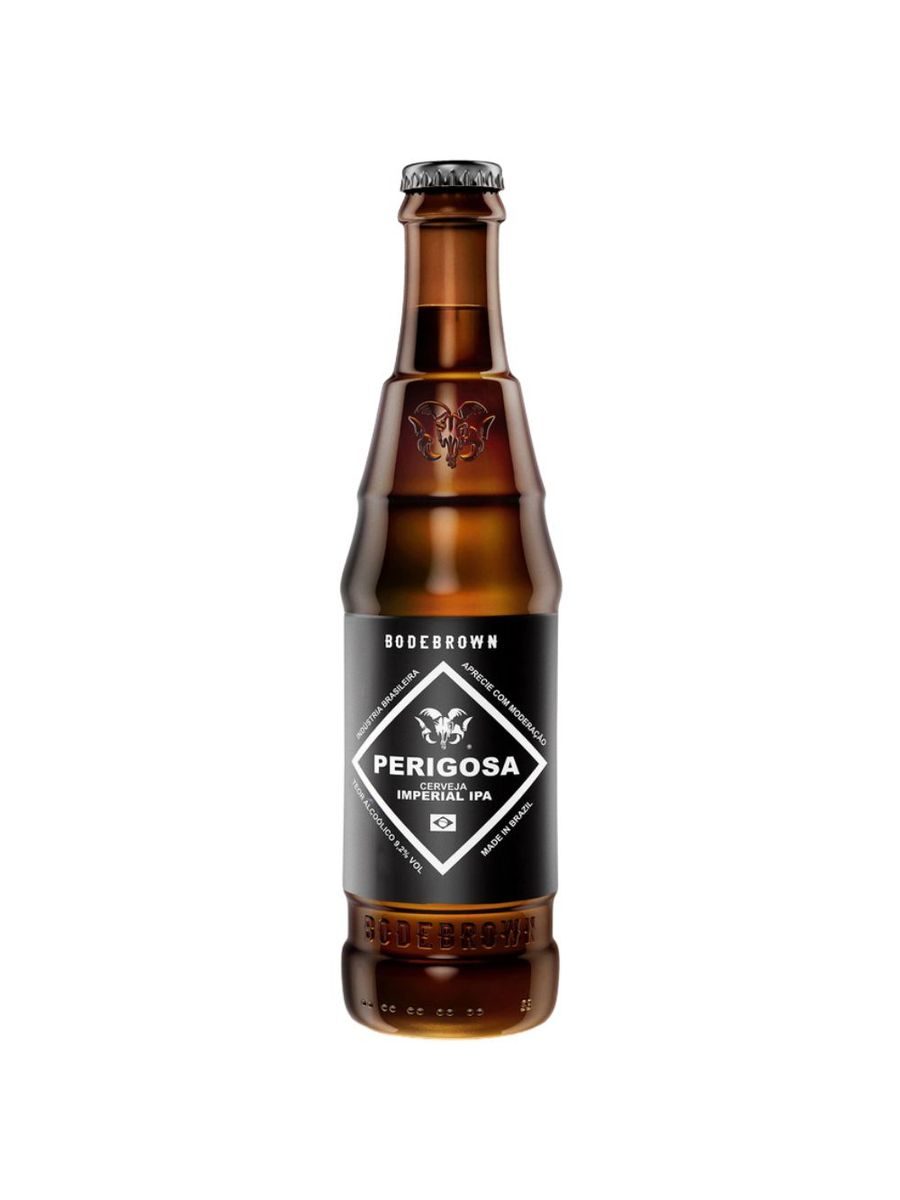 Bodebrown Perigosa Imperial IPA