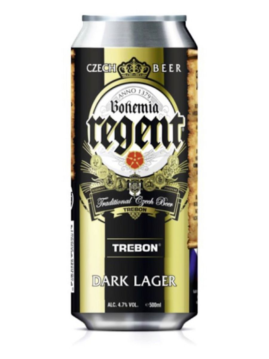 Bohemia Regent Premium Dark
