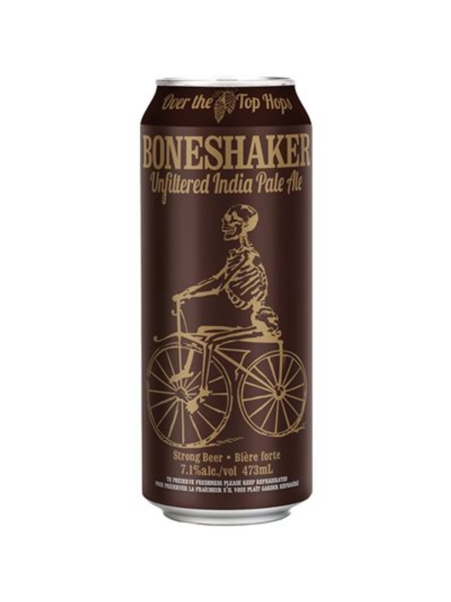Boneshaker IPA