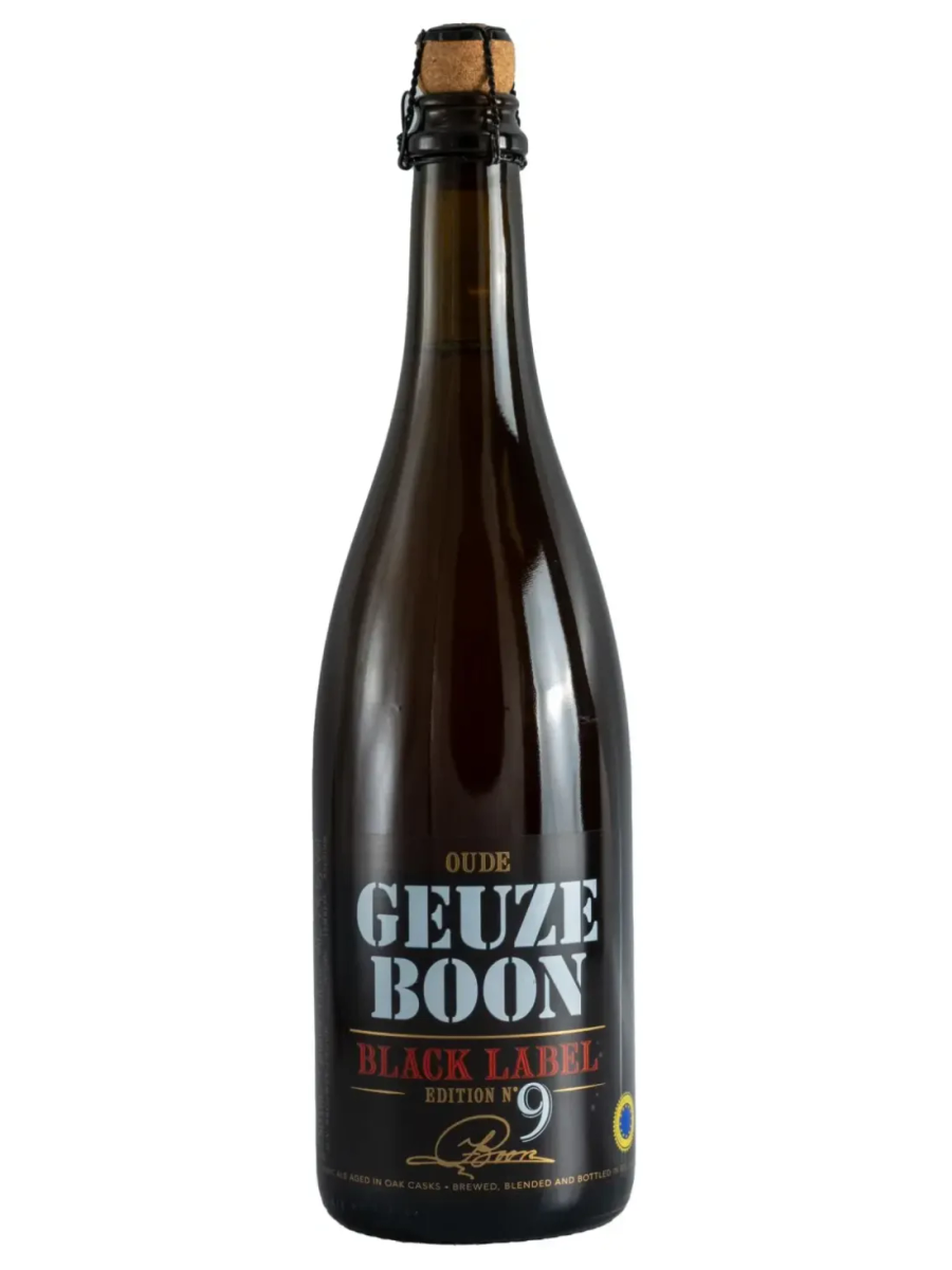 Boon Oude Geuze Black Label