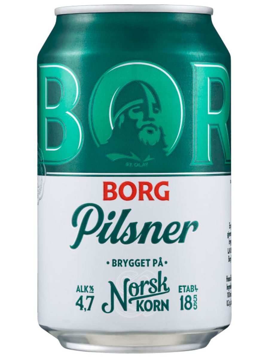 Borg Pilsner