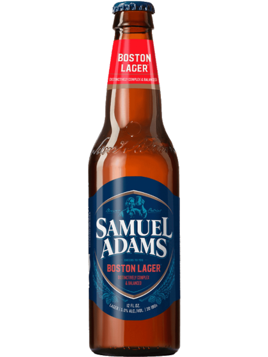 Samuel Adams Boston Lager