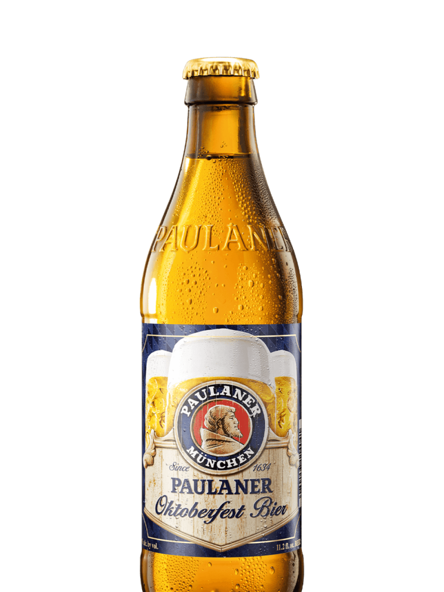 Paulaner Oktoberfest Bier