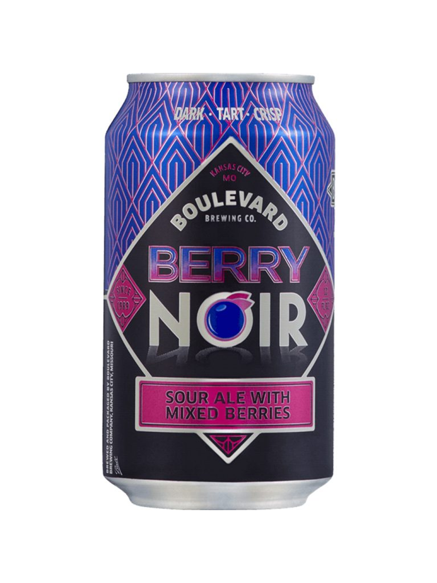 Boulevard Berry Noir