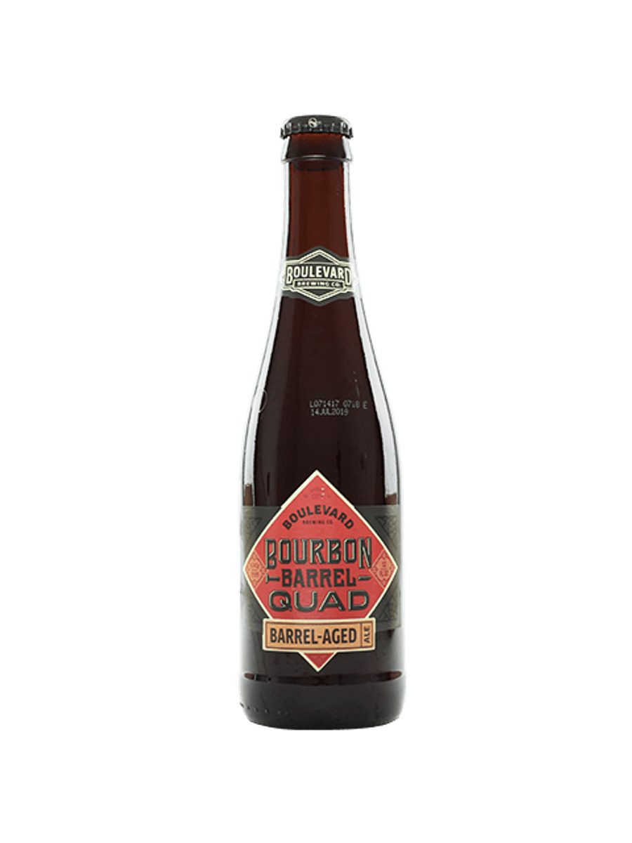 Bourbon Barrel Quad