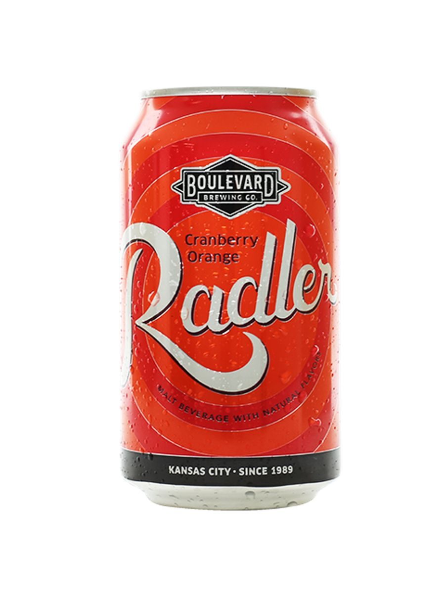 Boulevard Cranberry Orange Radler