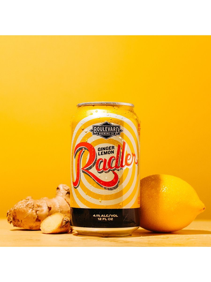 Boulevard Ginger-Lemon Radler