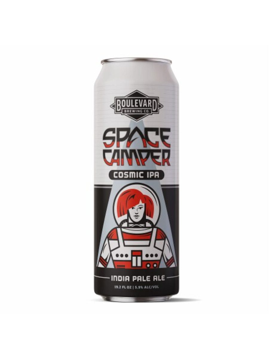Space Camper Cosmic IPA