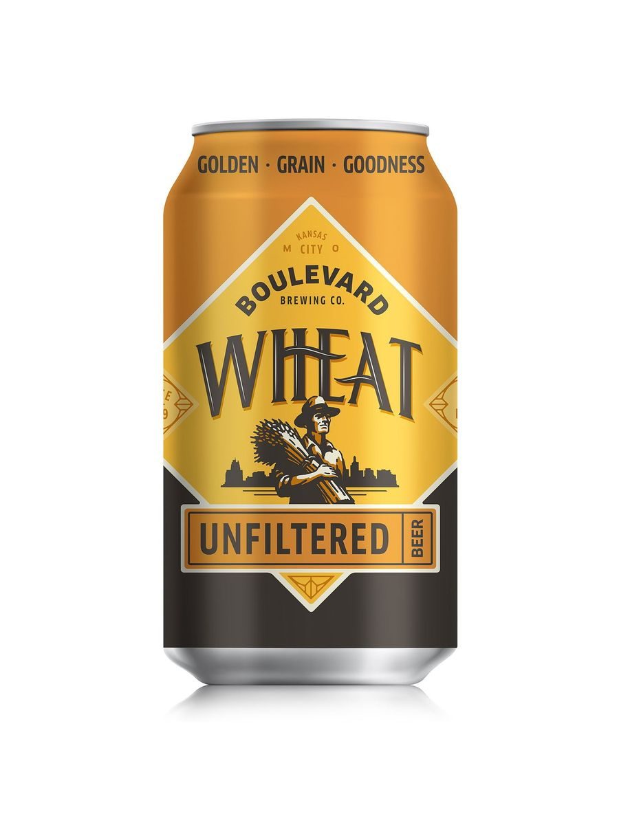 Boulevard Unfiltered Wheat Beer