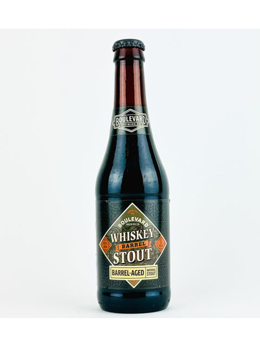 Whiskey Barrel Stout