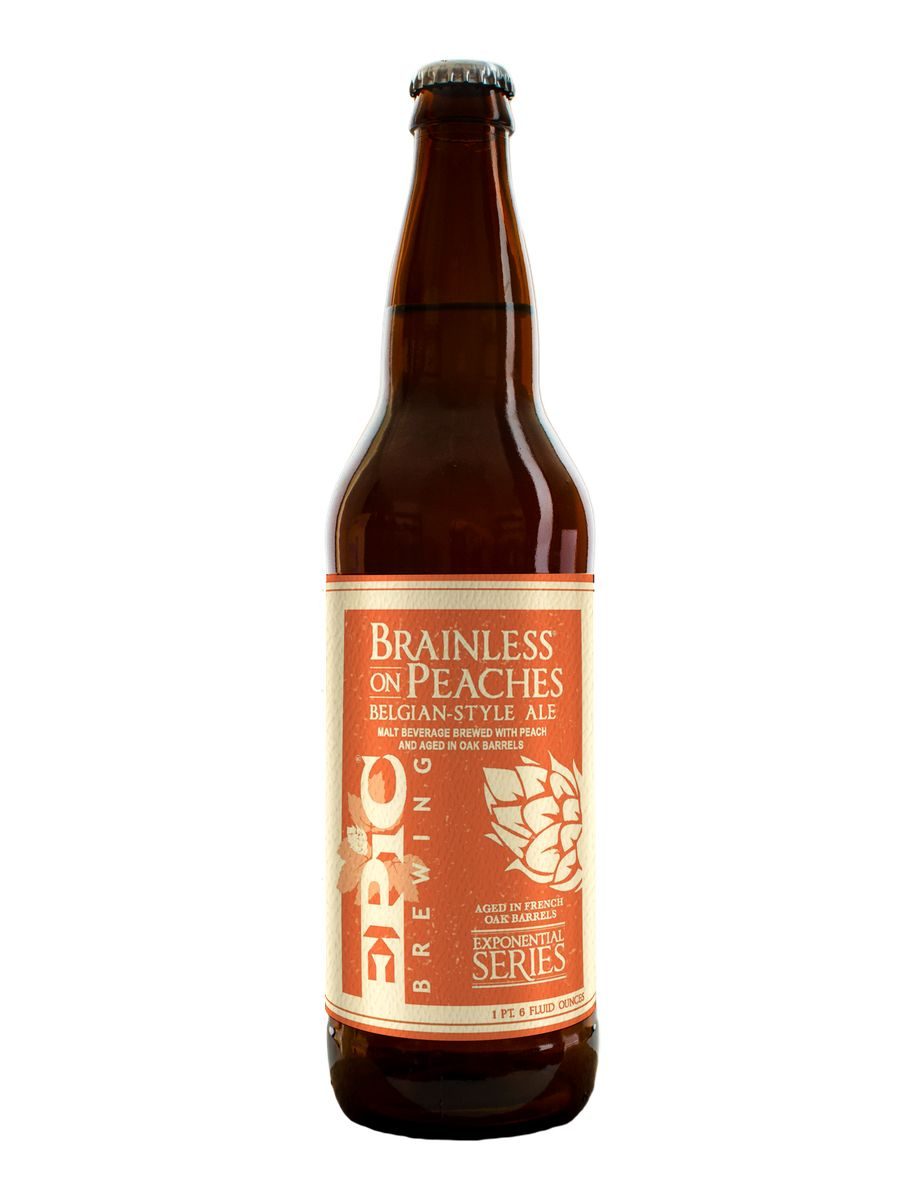 Brainless on Peaches