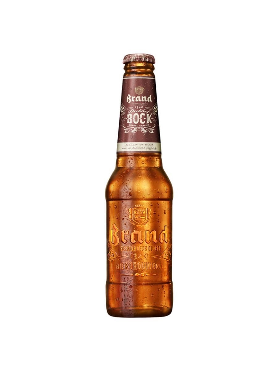 Brand Dubbelbock