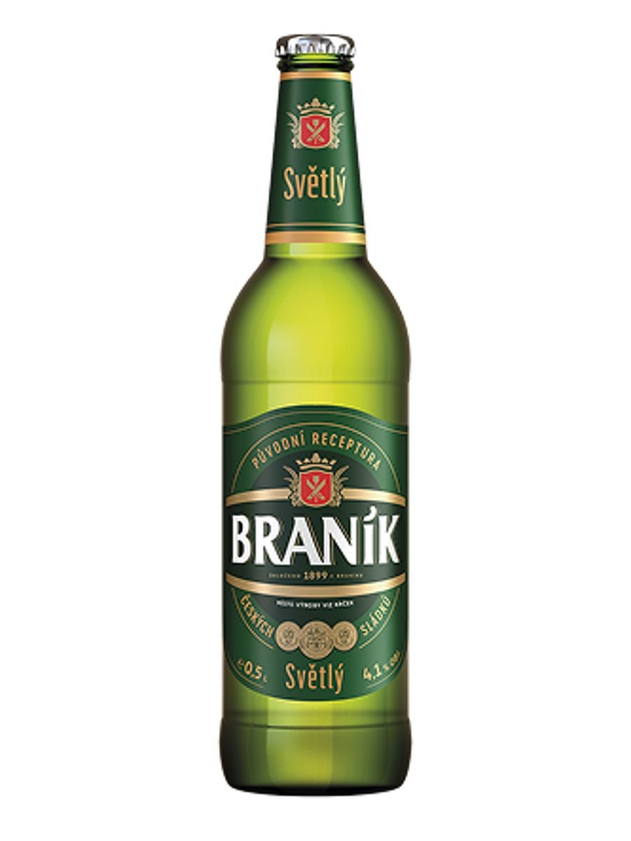 Braník Světlé Výčepní