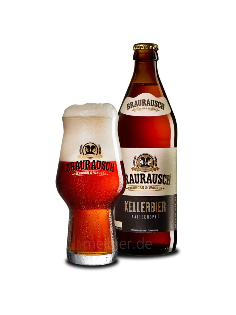 Braurausch Kellerbier