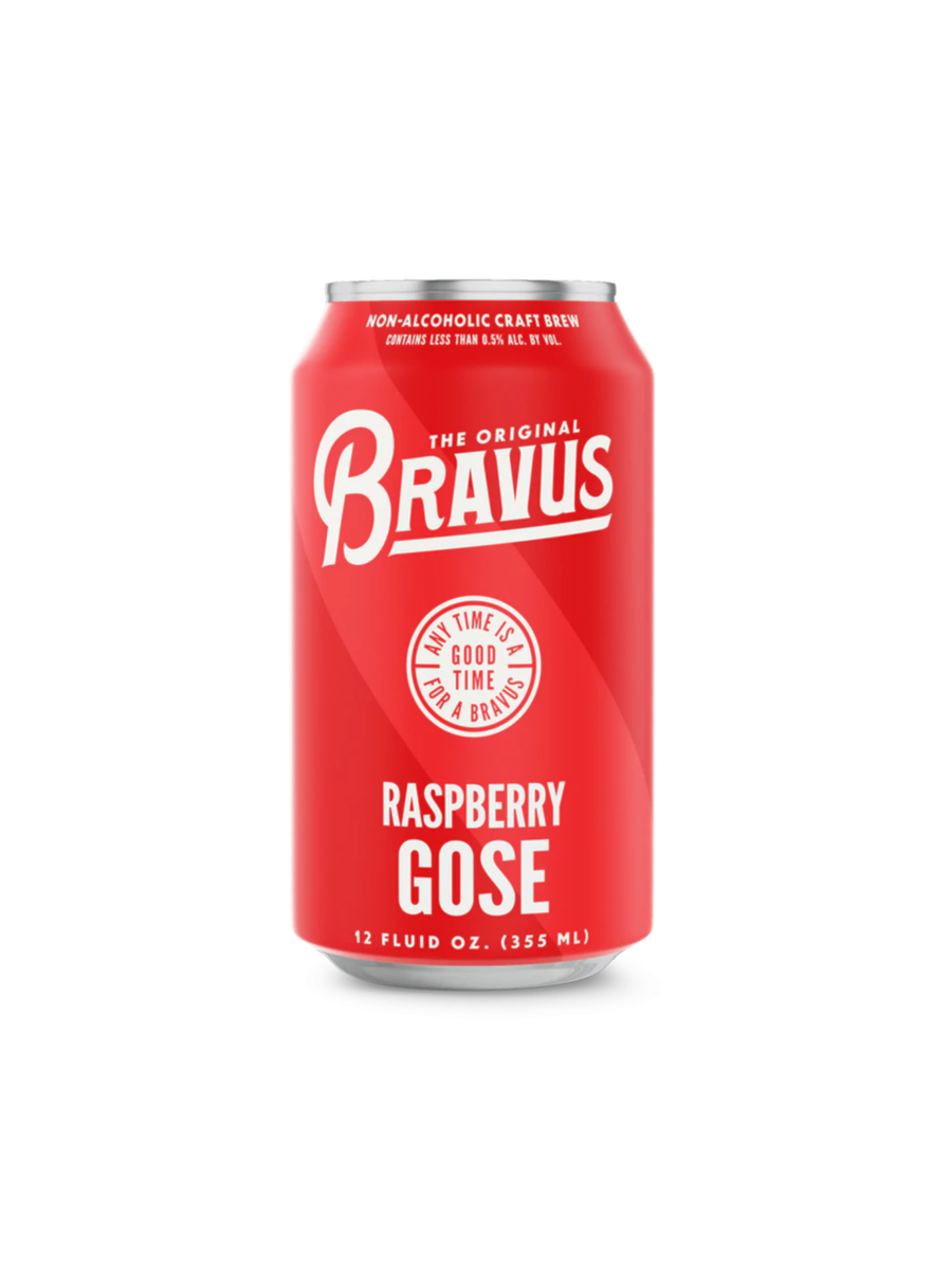 Bravus Raspberry Gose