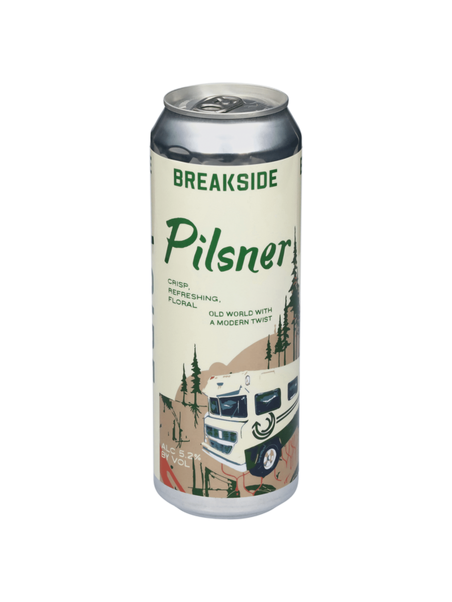 Breakside Pilsner