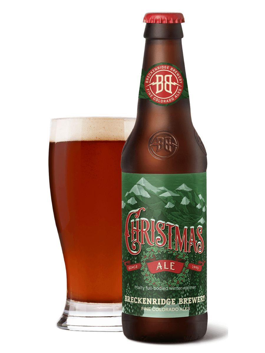 Breckenridge Christmas Ale