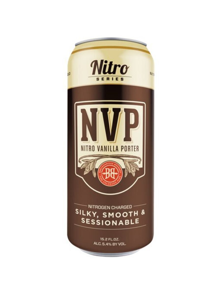 Breckenridge Nitro Vanilla Porter