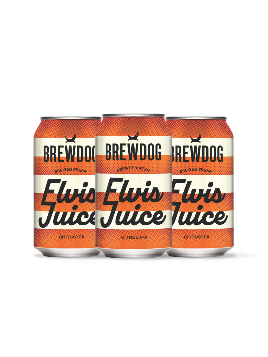 BrewDog Elvis Juice