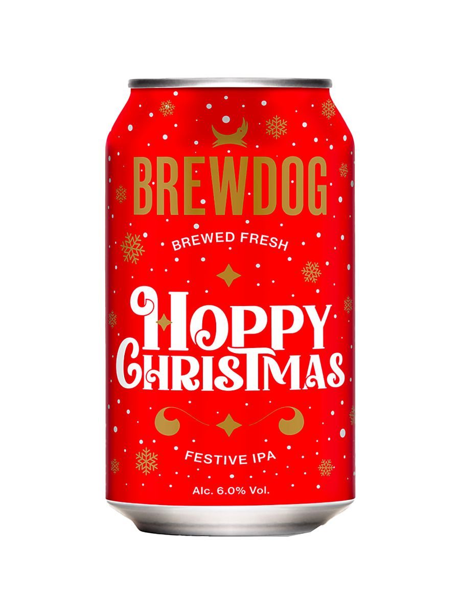 BrewDog Hoppy Christmas