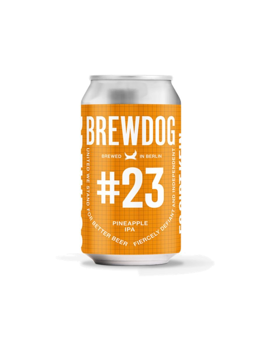 Pilot #23 Pineapple IPA
