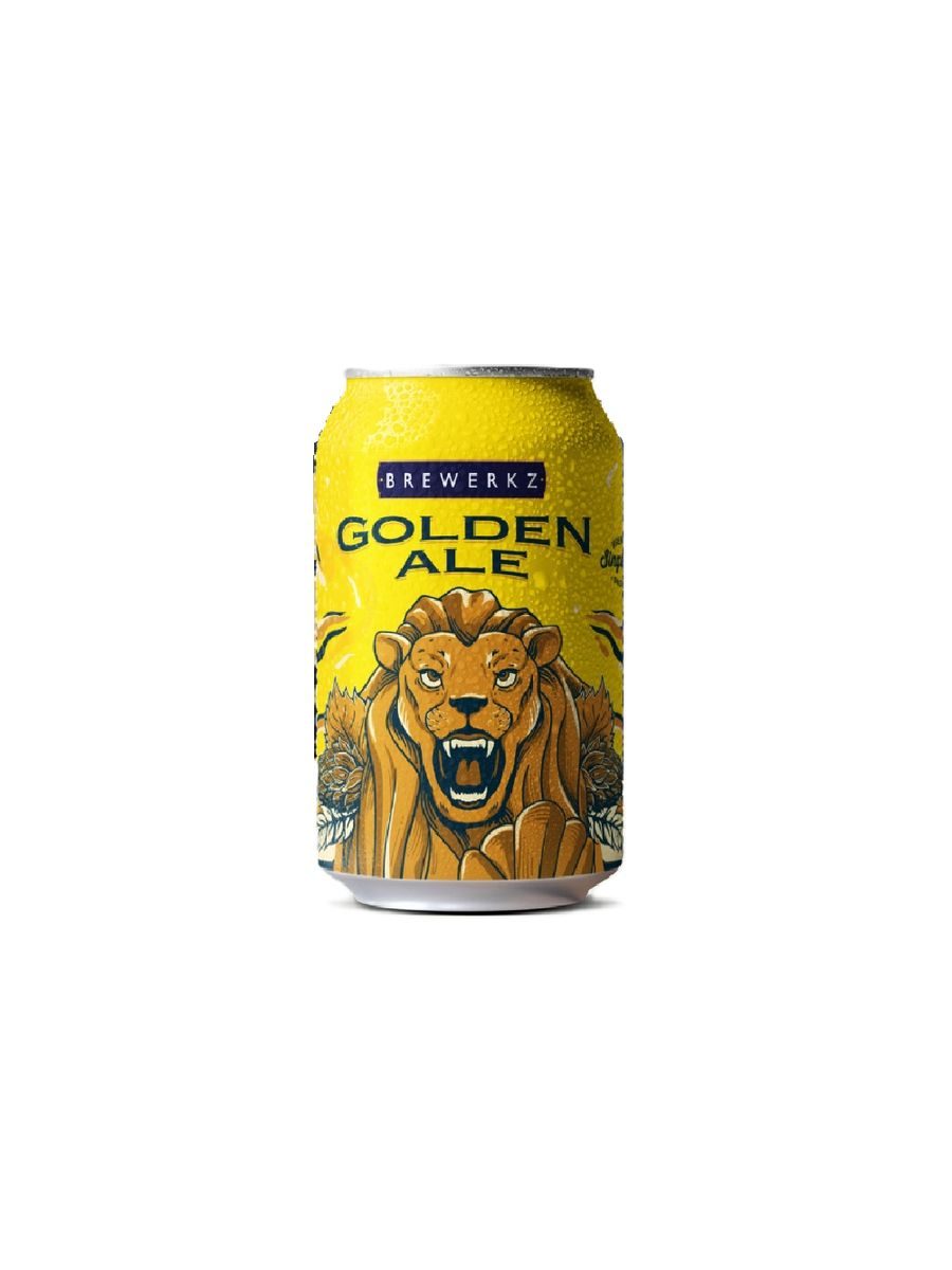 Brewerkz Golden Ale