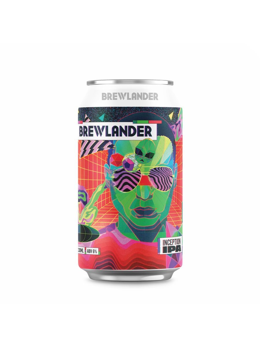 Brewlander Inception IPA