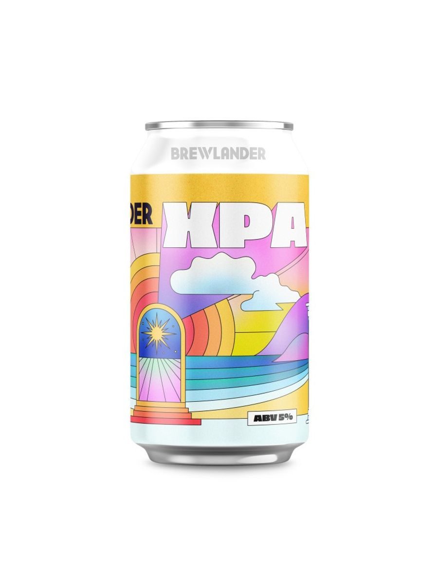 Brewlander Xtra Pale Ale